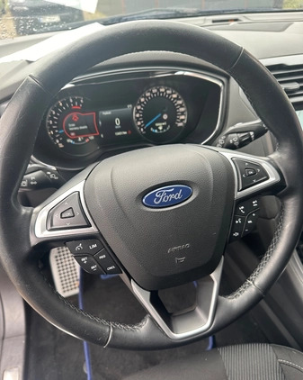 Ford Mondeo cena 57999 przebieg: 134000, rok produkcji 2017 z Szczucin małe 154